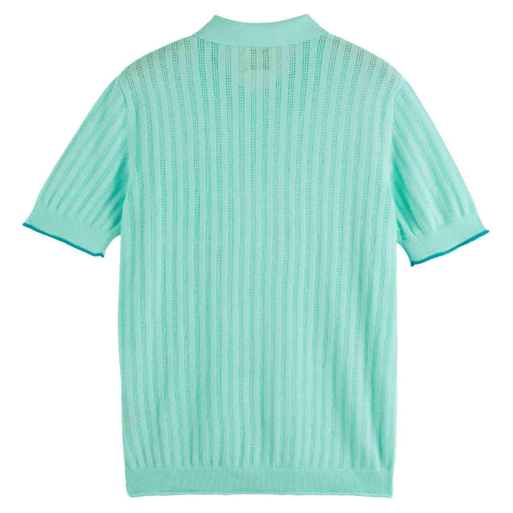 Scotch & Soda Openwork Polo