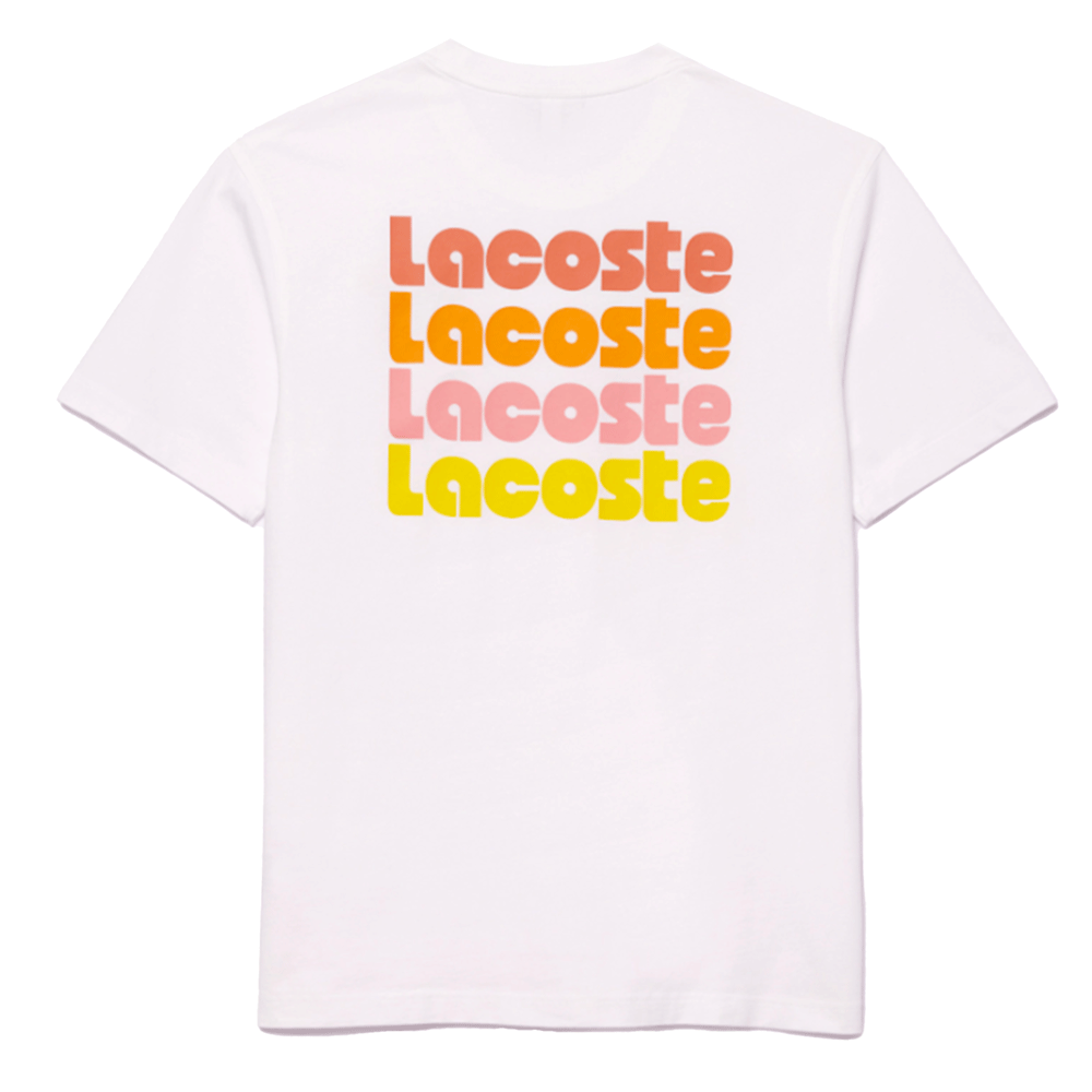 Lacoste Men’s Washed Effect T-Shirt