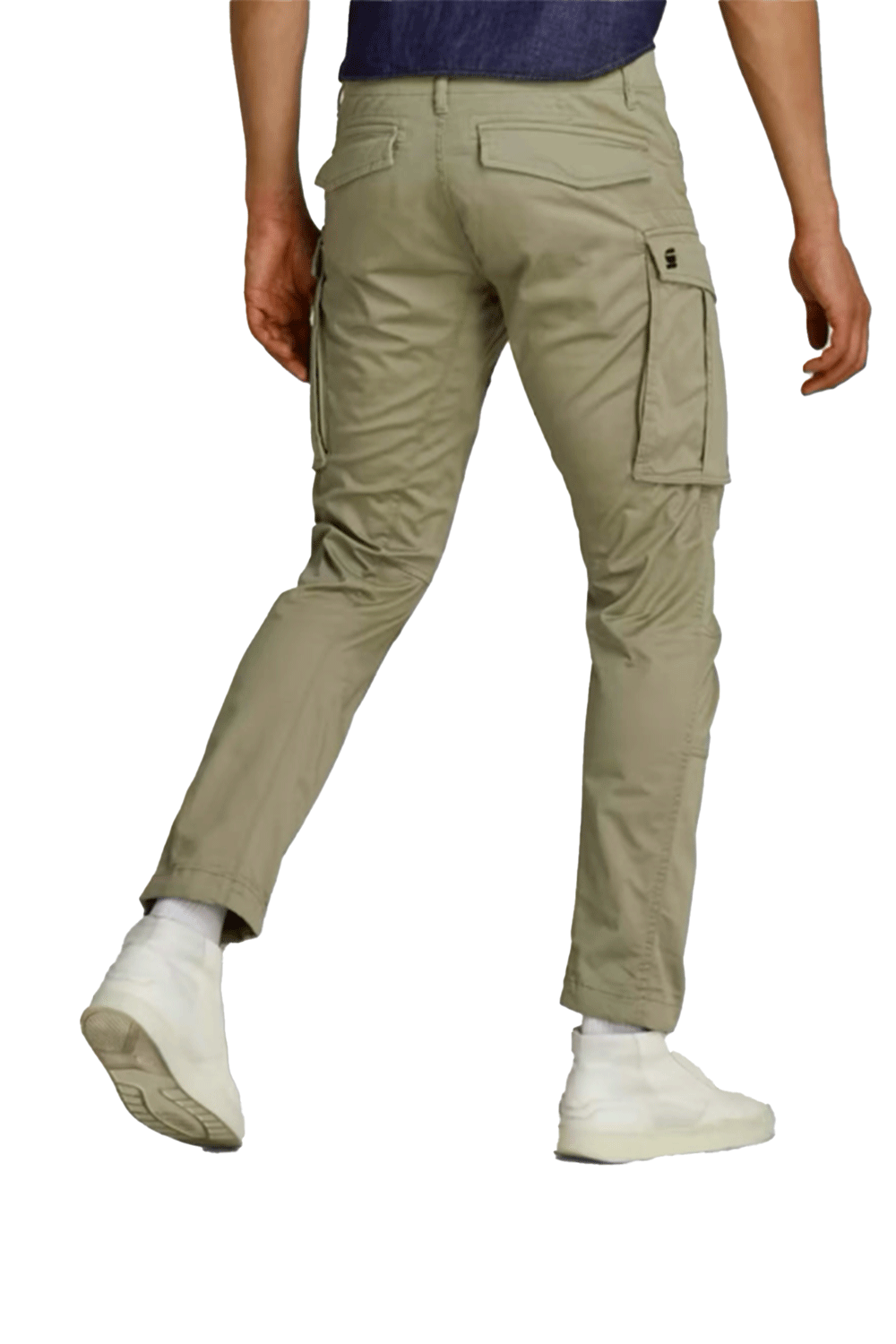 G-Star Raw Rovic Zip 3D Regular Tapered PANTS