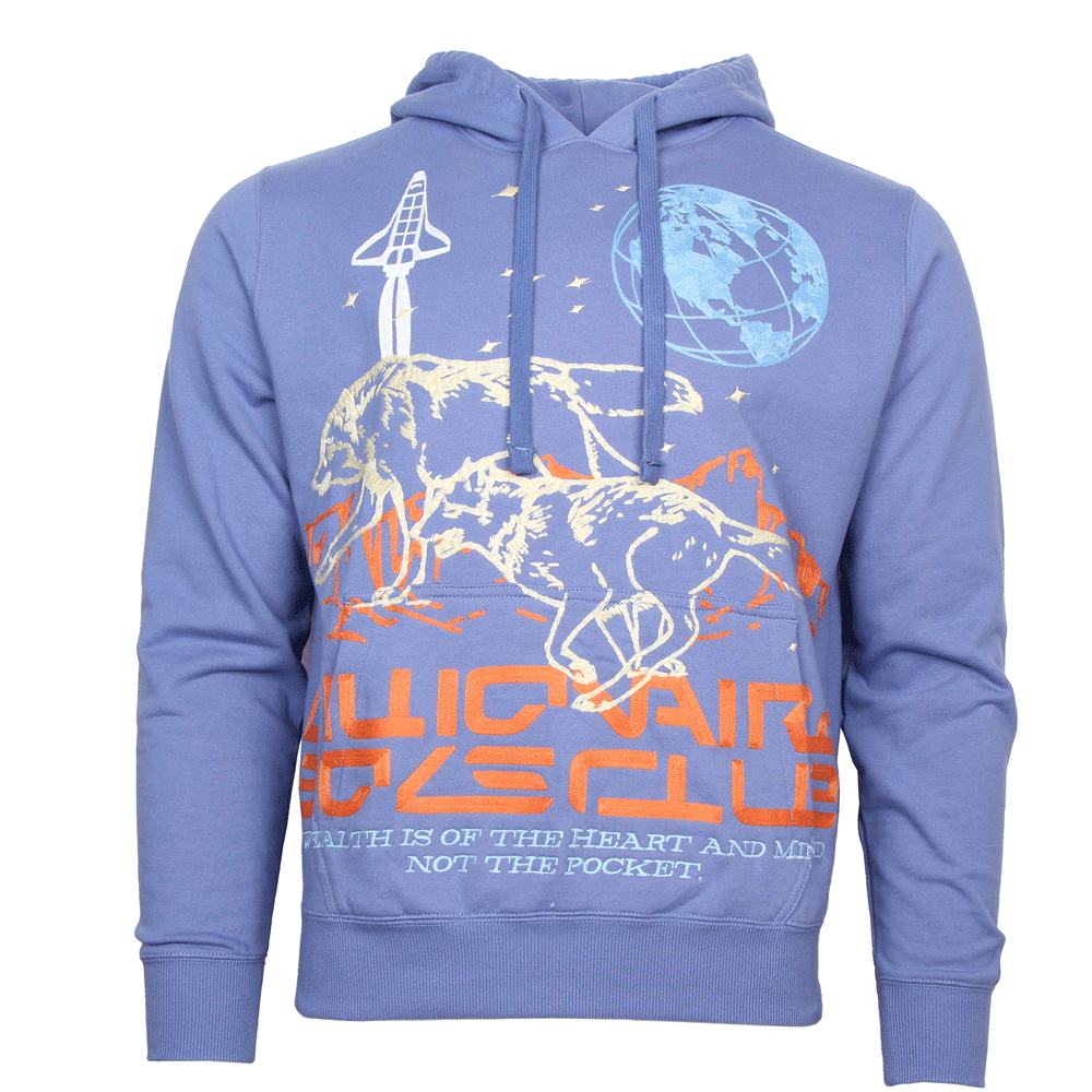 Billionaire Boys Club Hunt For The Moon Hoodie