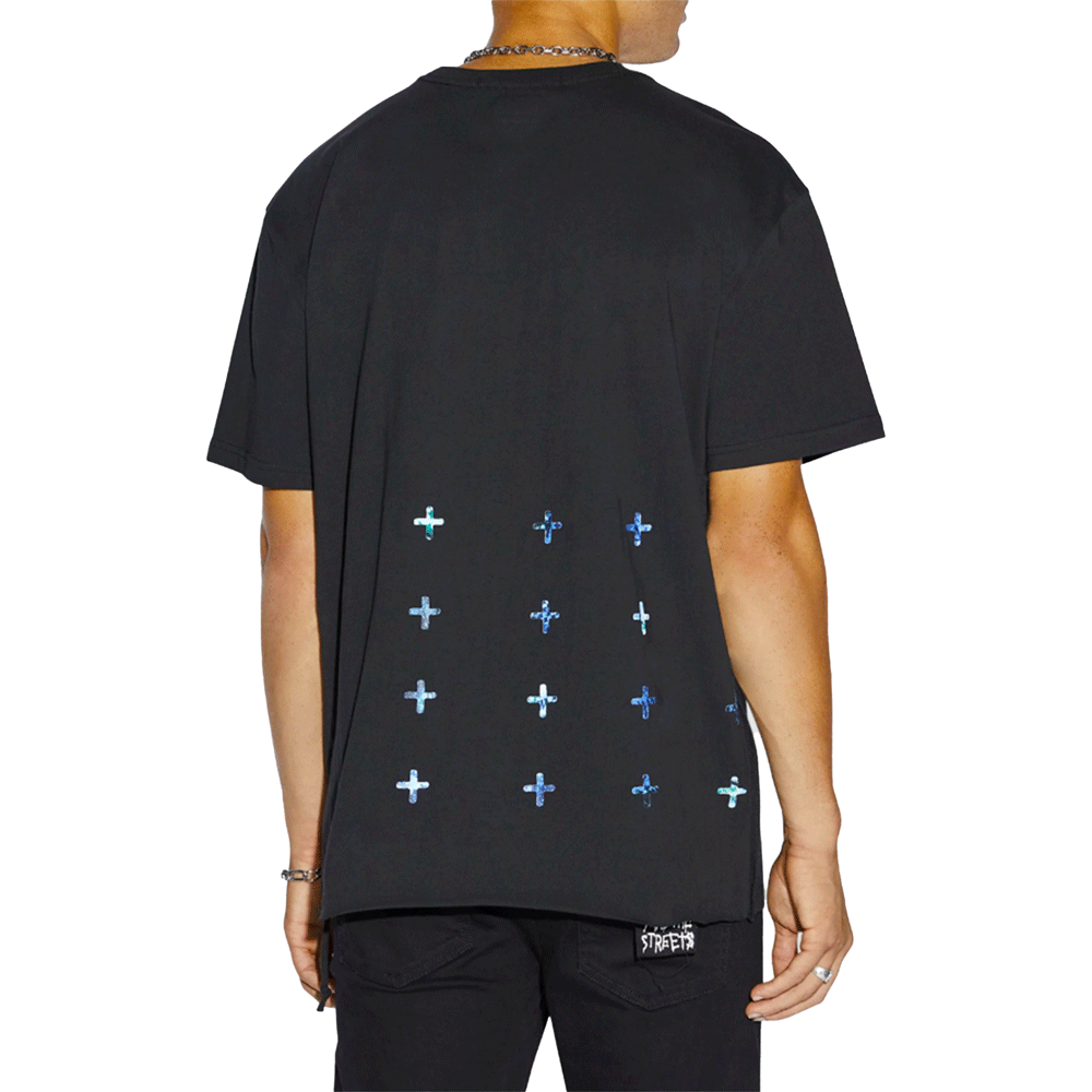 Ksubi Space Palm Biggie SS Tee