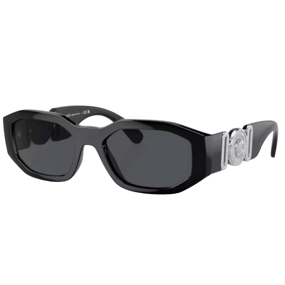 Versace Medusa Biggie Sunglasses