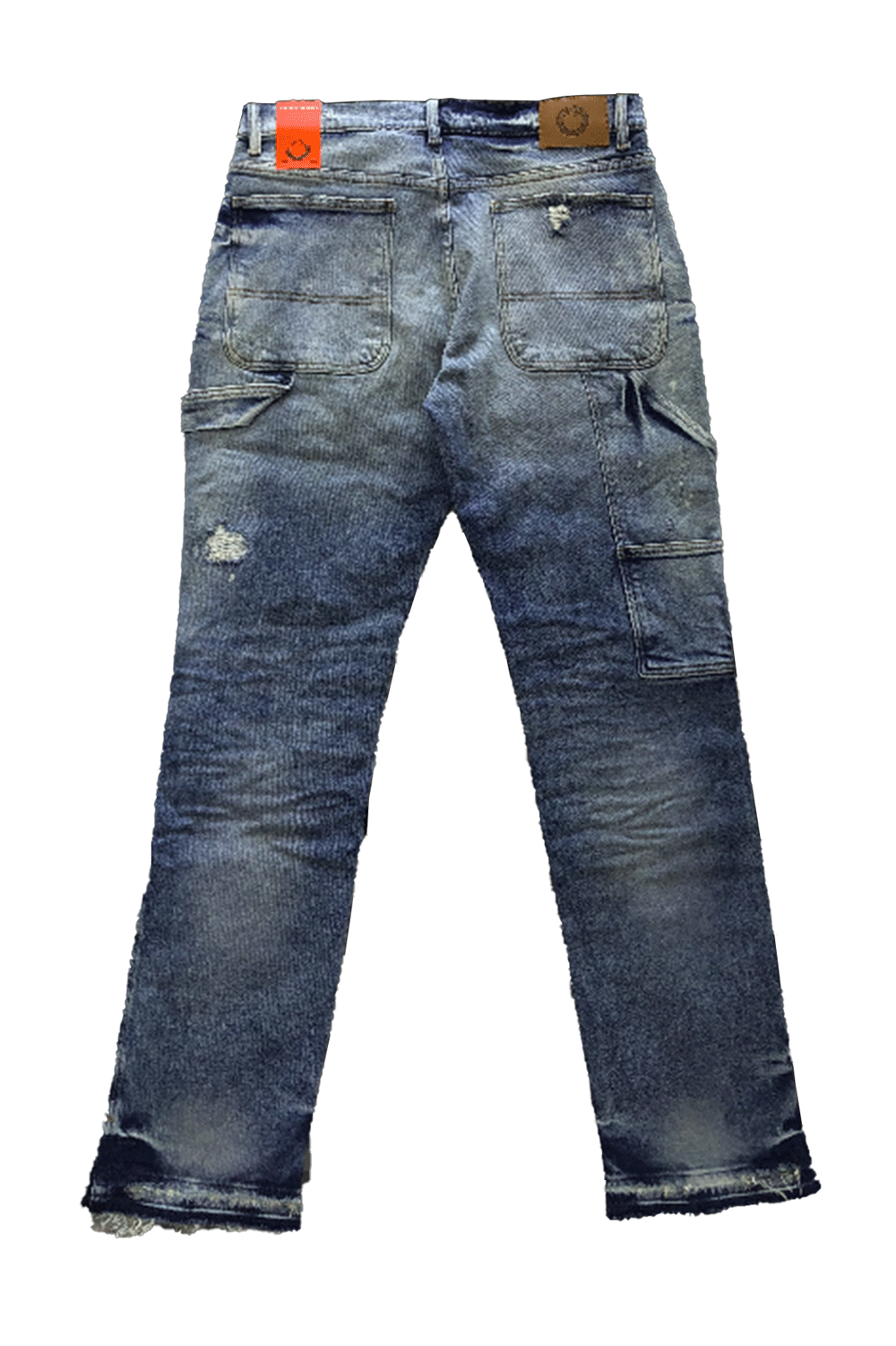 Art Meets Chaos Rosanegra Jeans