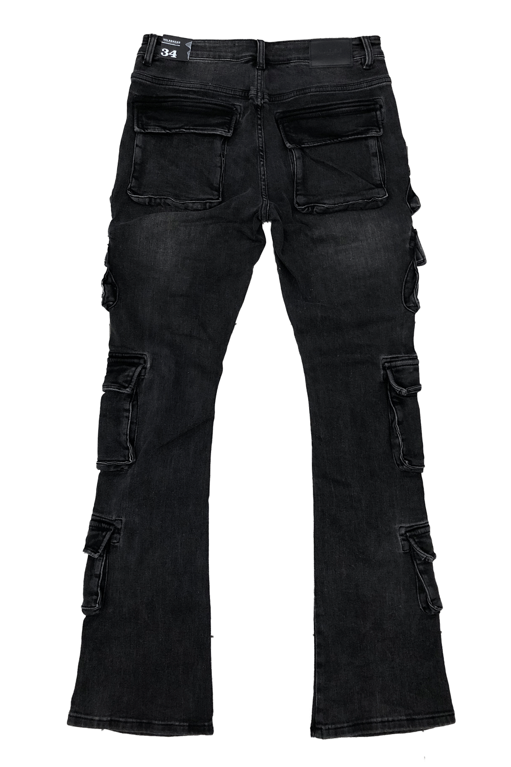 Valabasas Pinnacle Stacked Jeans