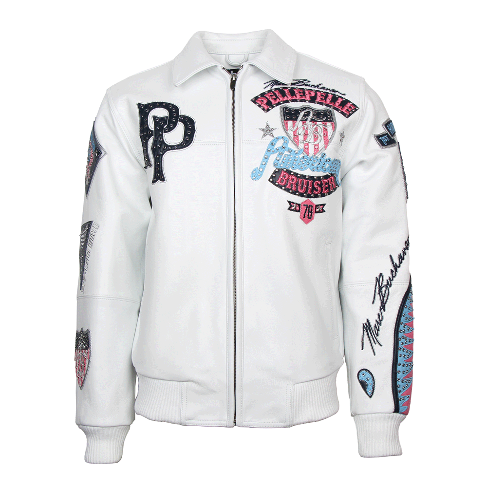 Pelle Pelle American Bruiser Jacket