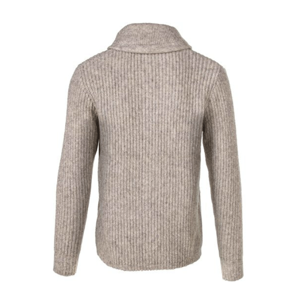 Schott Yak Blend Cardigan