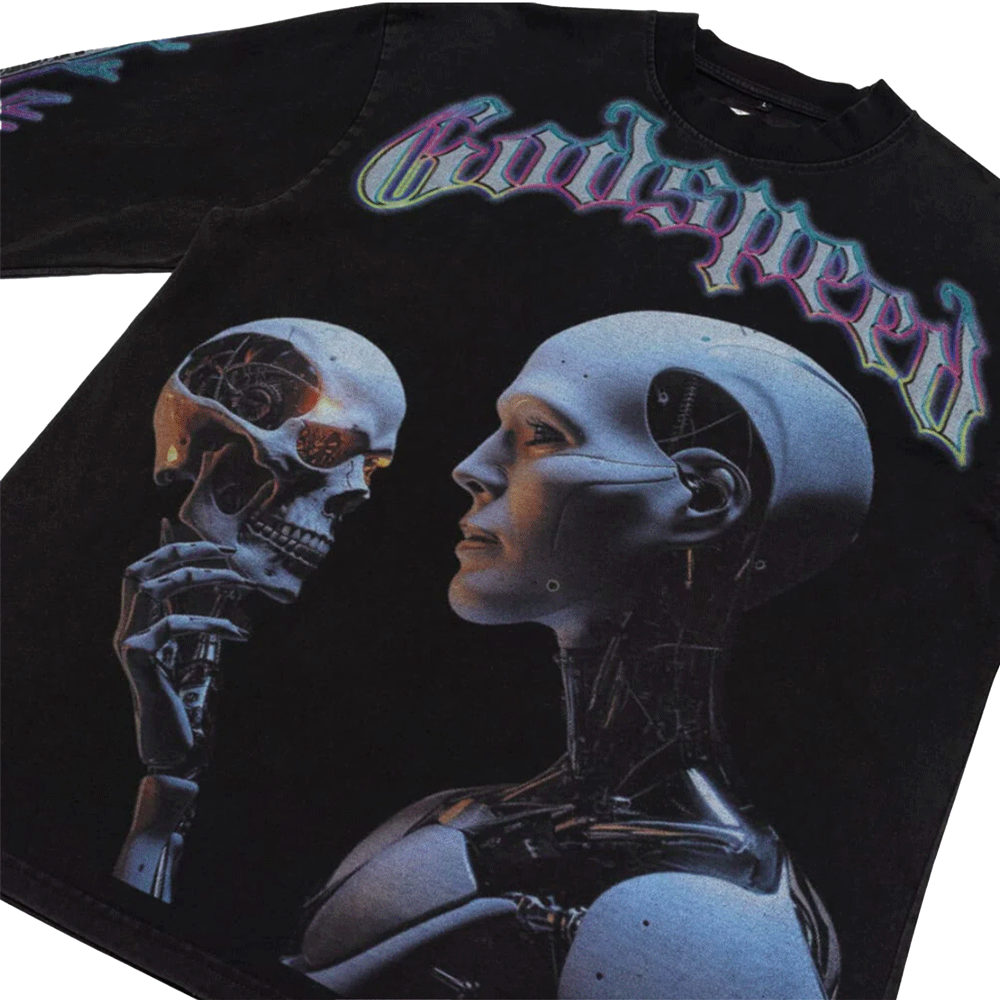 Godspeed The Upgrade Long Sleeve