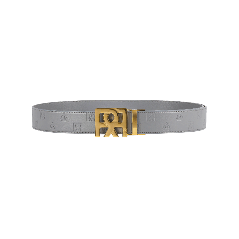 R De Vivre 18K Gold Plated Athos Belt