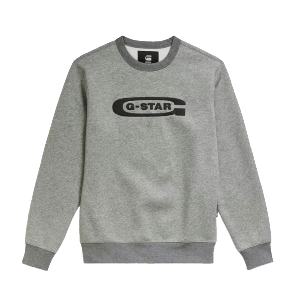 G-Star Raw Old School Logo Sweatshirt