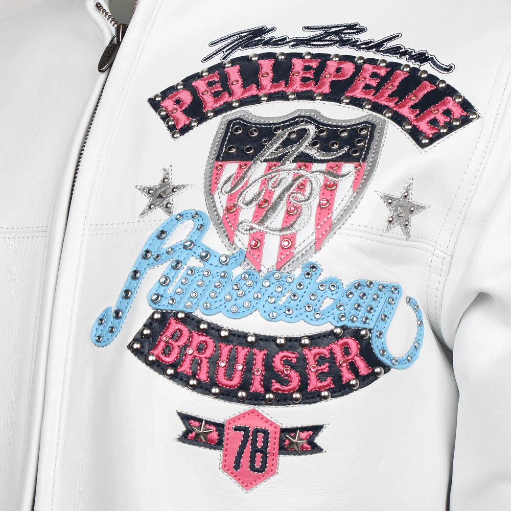 Pelle Pelle American Bruiser Jacket