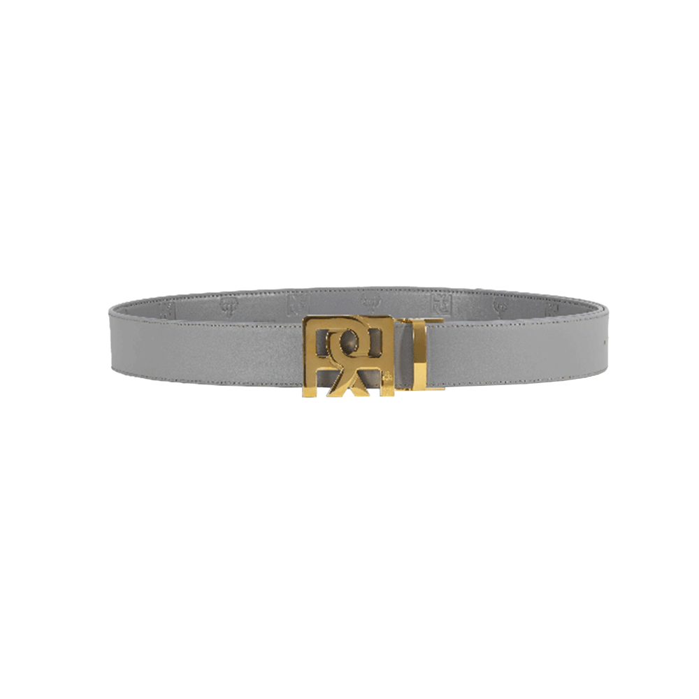 R De Vivre 18K Gold Plated Athos Belt