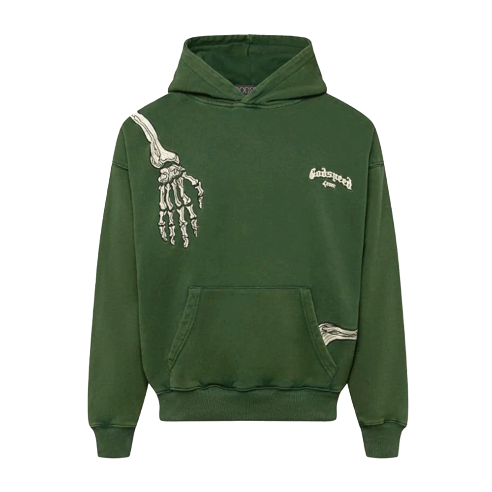 Godspeed R-O-D Hoodie