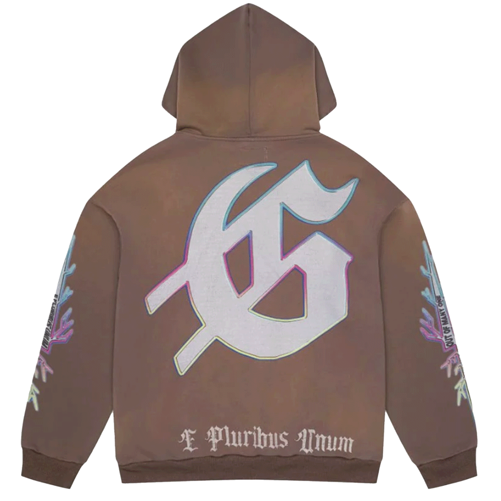 Godspeed The Upgrade Hoodie