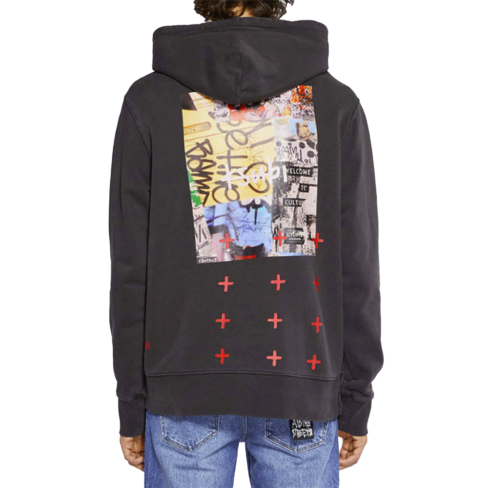 Ksubi Kulture Kash Hoodie