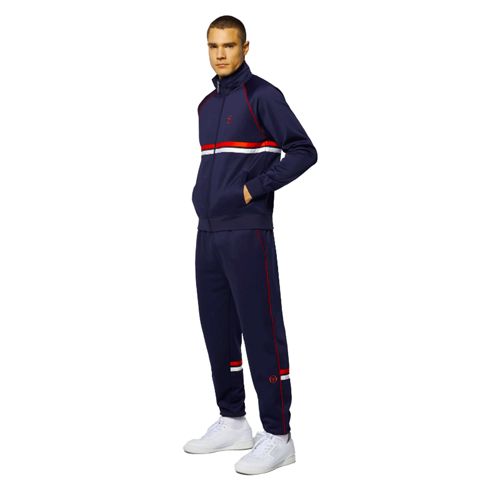 Sergio Tacchini  Dallas Track Sweatsuit