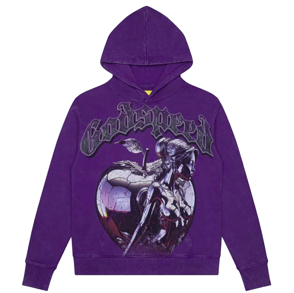 Godspeed Forbidden Fruit Hoodie