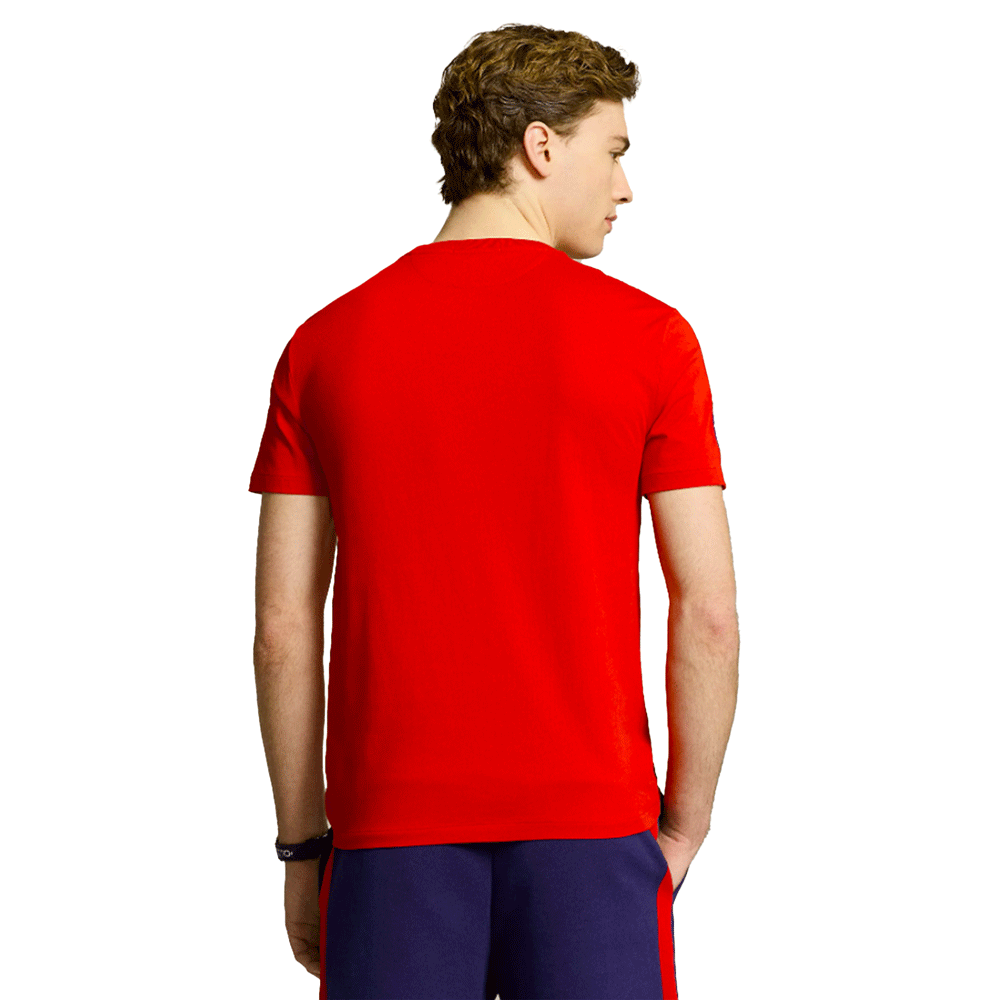 Polo Ralph Lauren Team USA Jersey Graphic T-Shirt