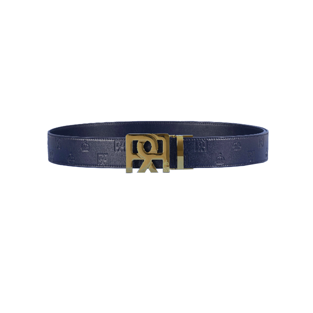 R De Vivre 18K Gold Plated Tiberinus Belt