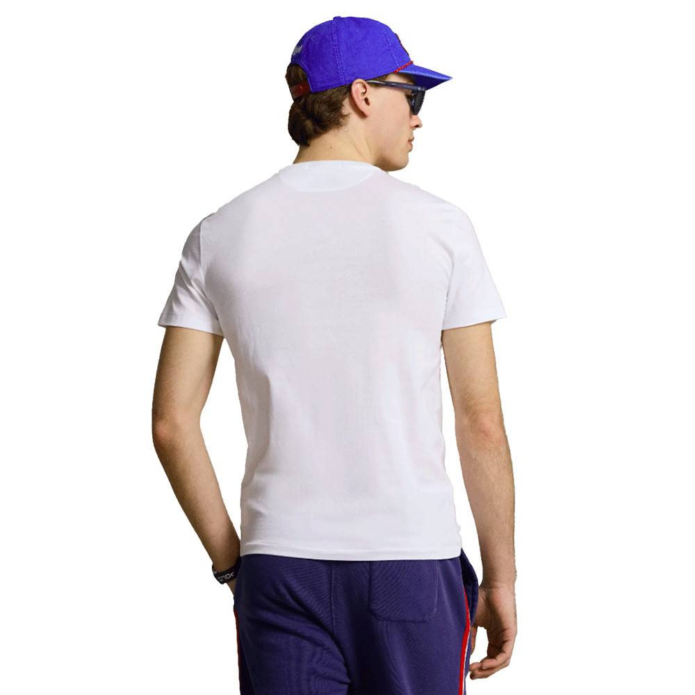 Polo Ralph Lauren Team USA Jersey Graphic T-Shirt