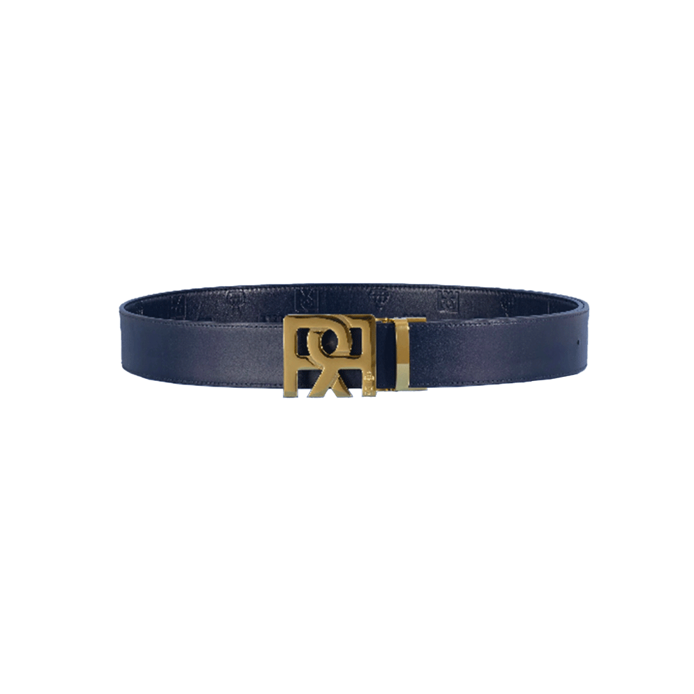 R De Vivre 18K Gold Plated Tiberinus Belt