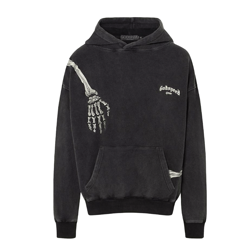 Godspeed R-O-D Hoodie