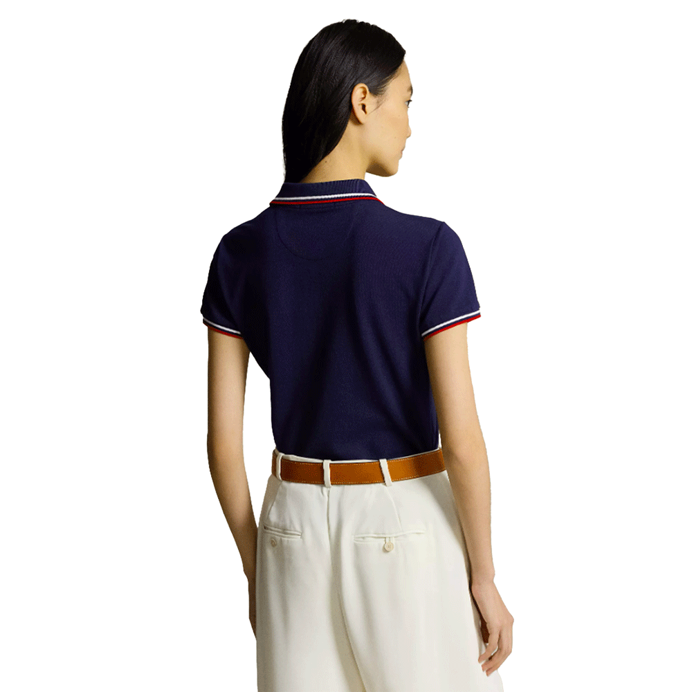 Team USA Mesh Polo Shirt