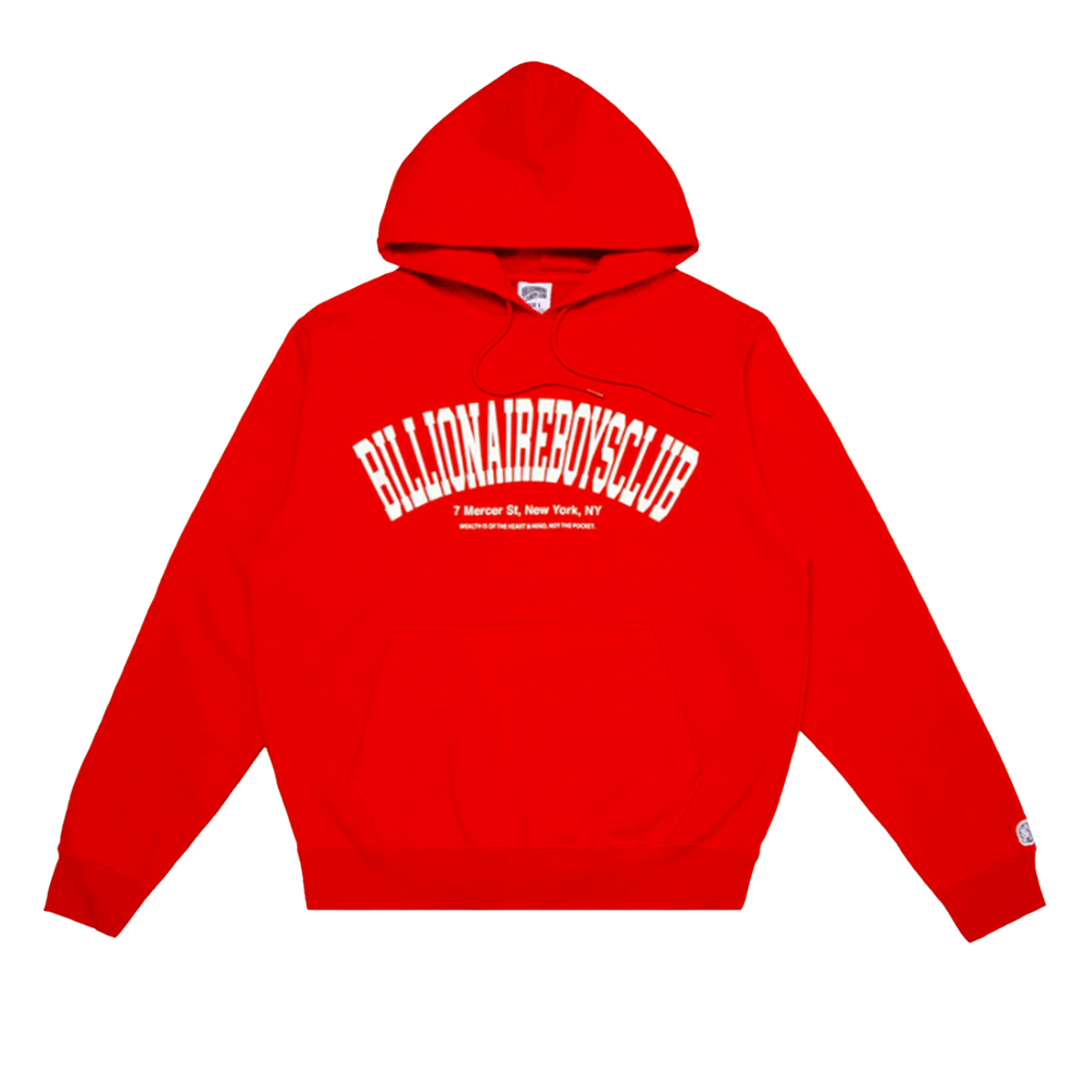 Billionaire Boys Club BB Pa Hoodie