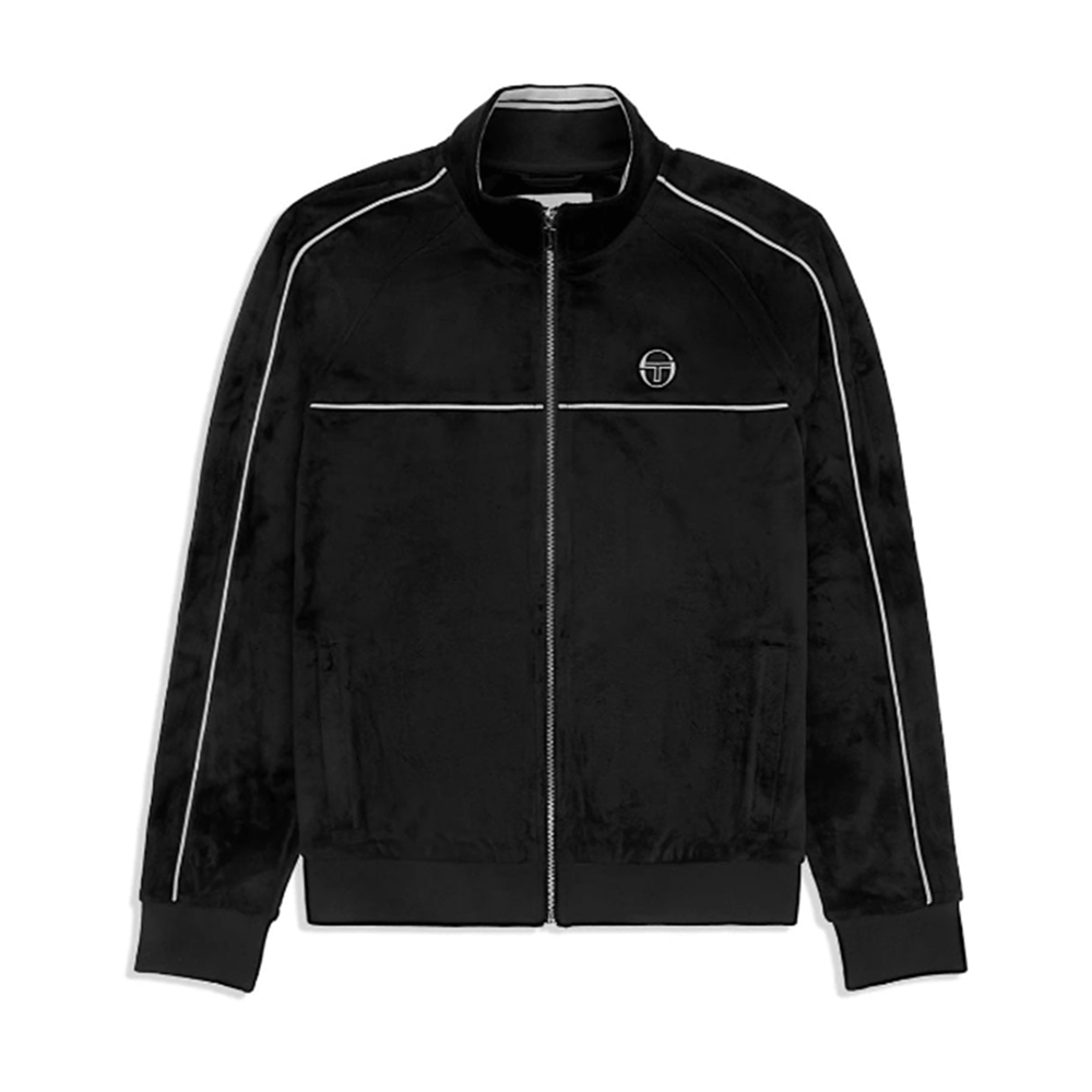 Sergio Tacchini Lioni Velour Track Sweatsuit