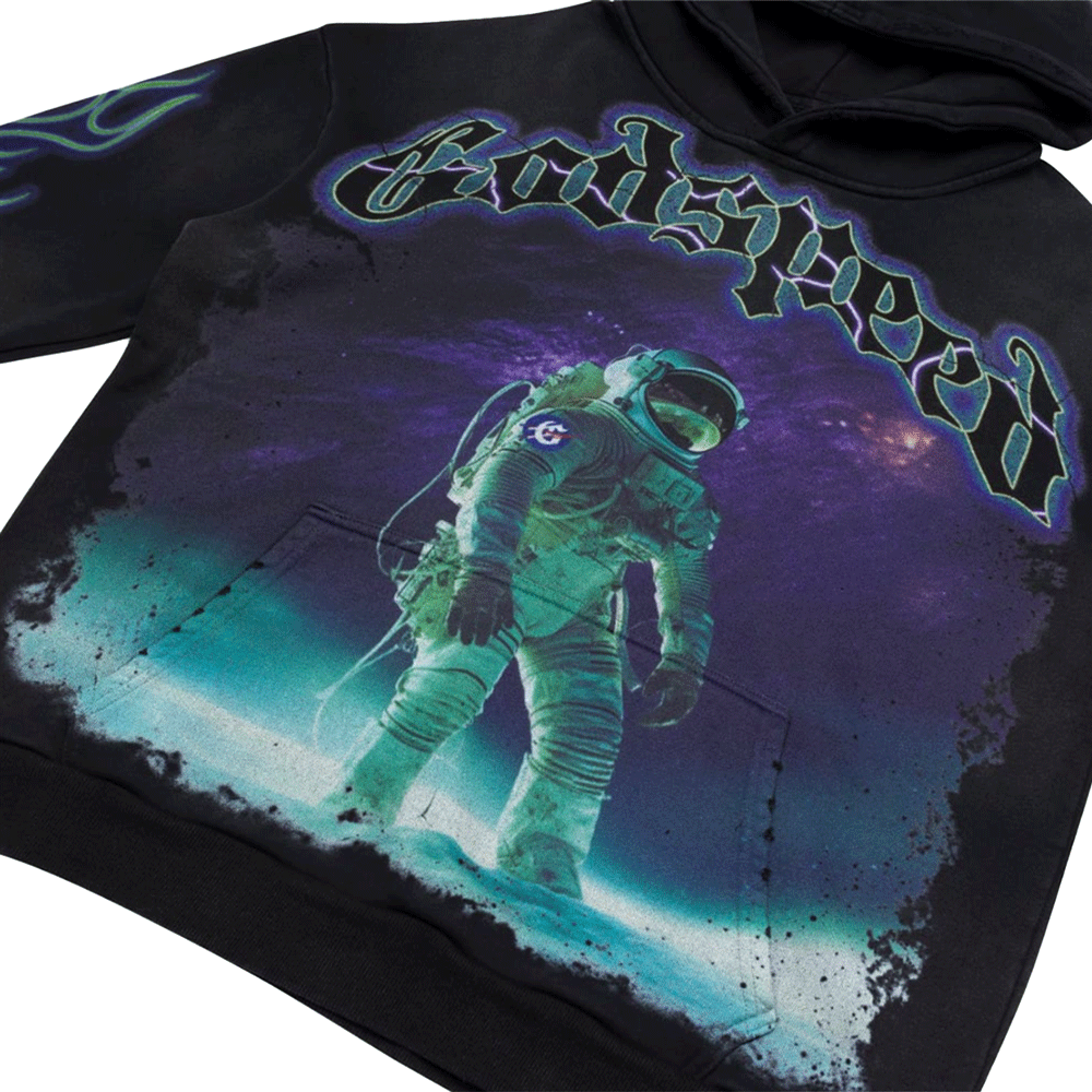 Godspeed Extra Terrestrial Hoodie