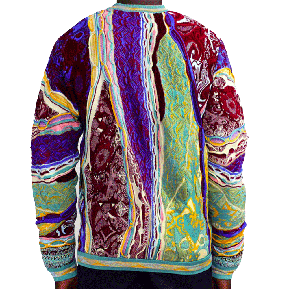 Coogi Southport Crewneck