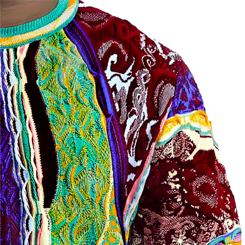 Coogi Southport Crewneck