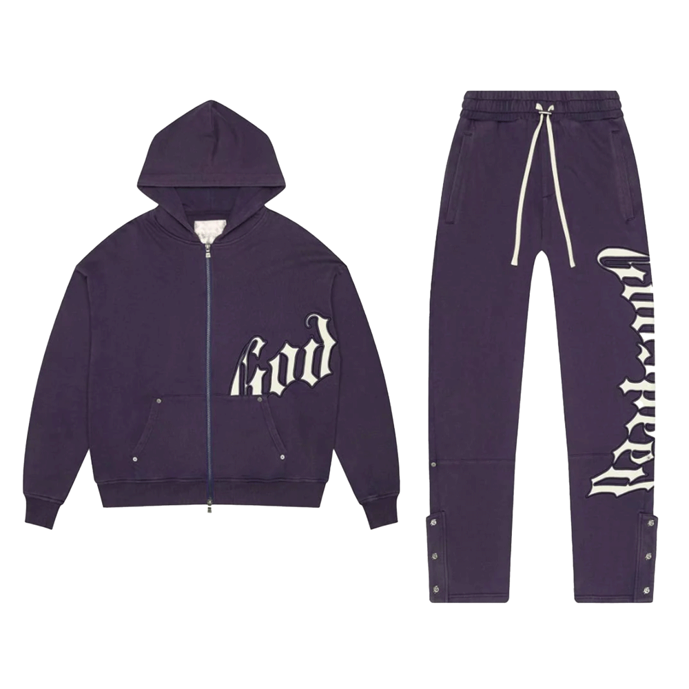 Godspeed Og Logo Sweatsuit