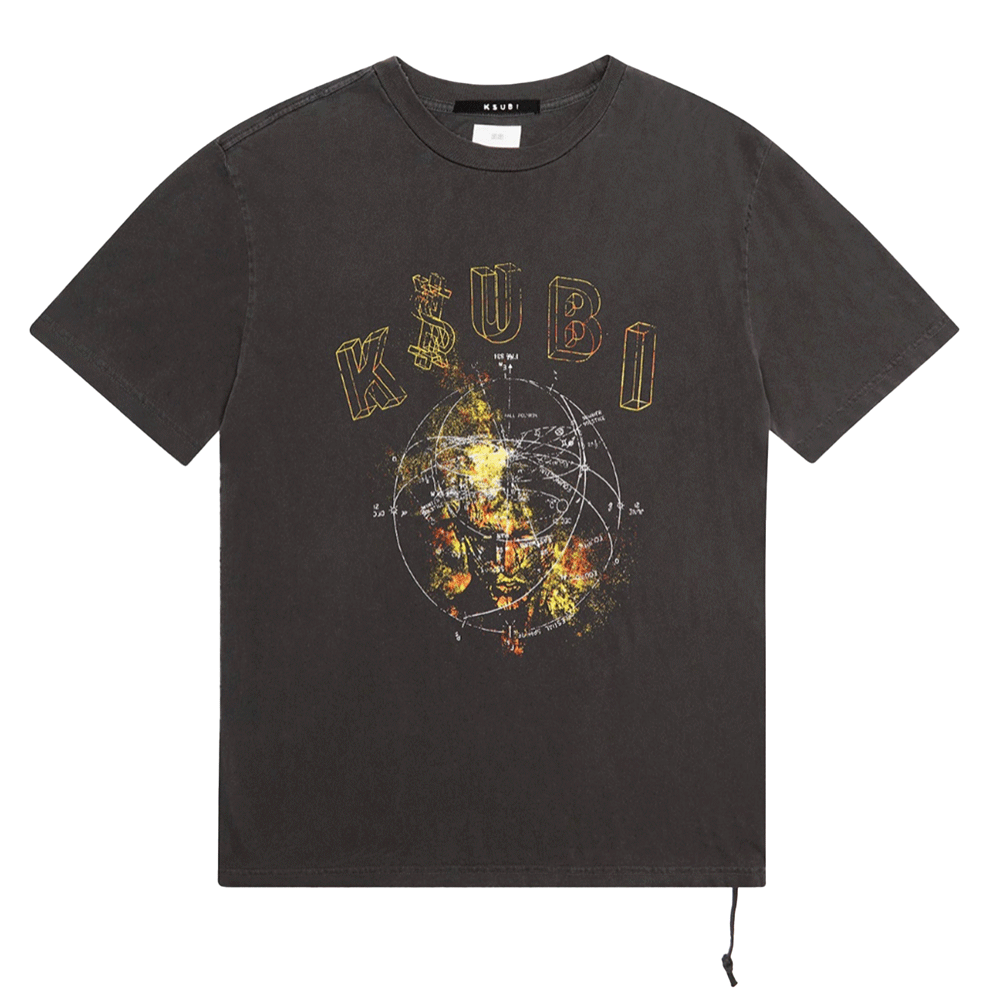 Ksubi Diagrams Biggie SS Tee