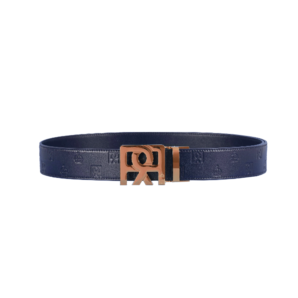 R De Vivre Rose Gold Plated Achelous Belt