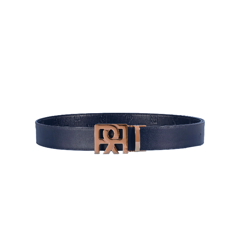 R De Vivre Rose Gold Plated Achelous Belt