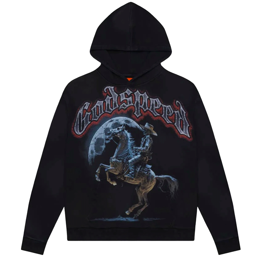 Godspeed Pale Horse Hoodie