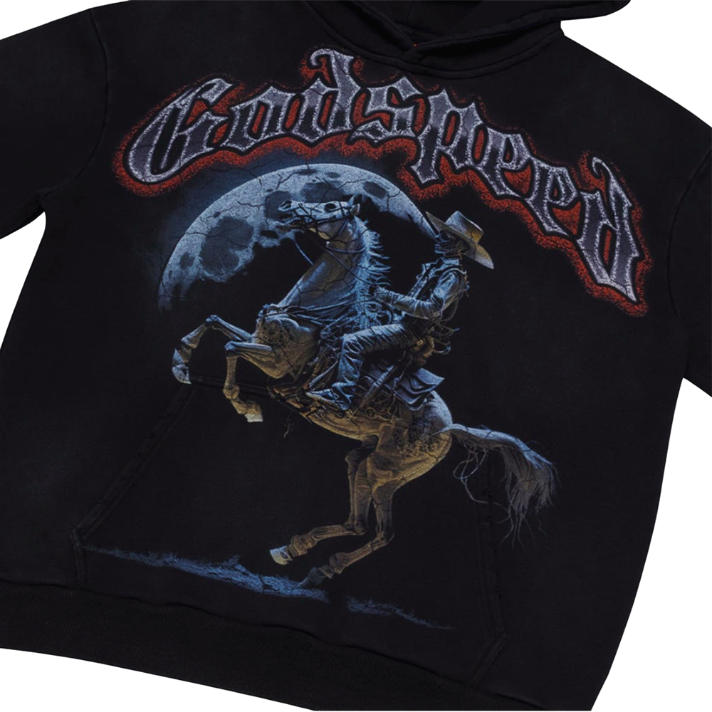 Godspeed Pale Horse Hoodie