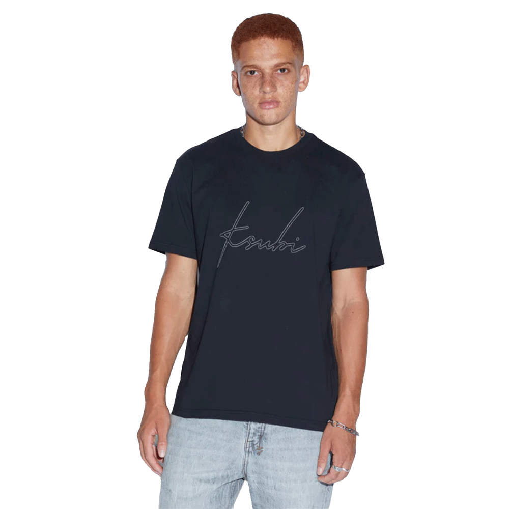 Ksubi Skripture Kash SS Tee