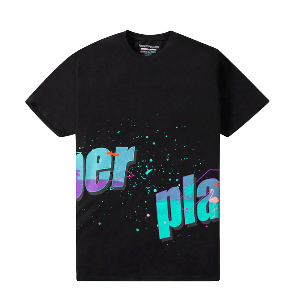 Paper Planes Sideline Tee