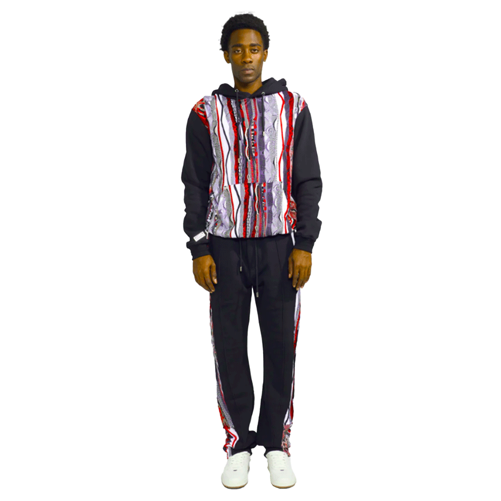 Coogi Fleece Sweatsuit