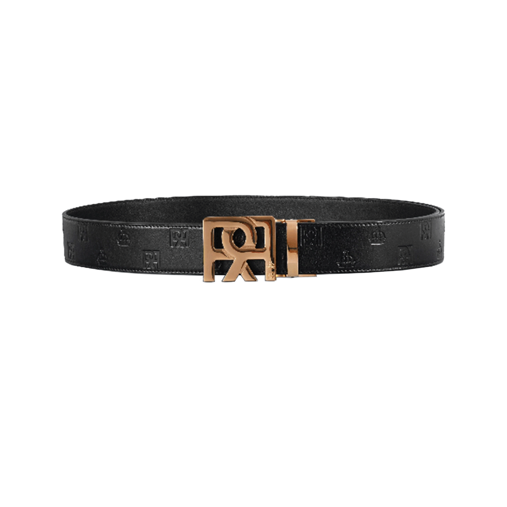 R De Vivre Rose Gold Plated Charis Belt