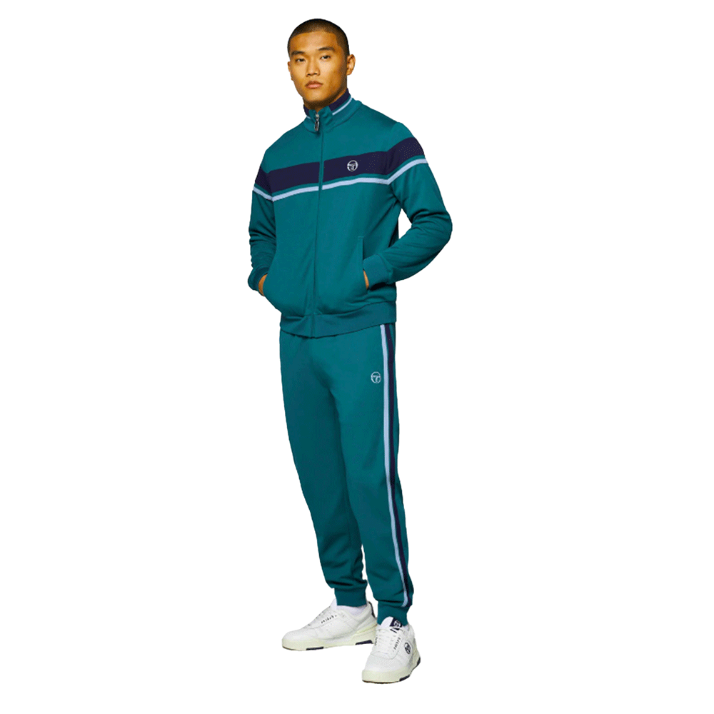 Sergio Tacchini Damarindo Track Sweatsuit