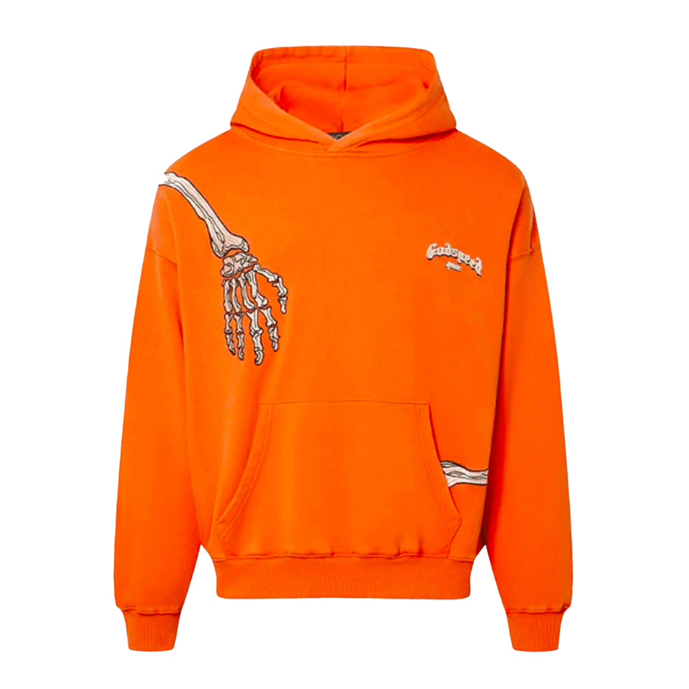 Godspeed R-O-D Hoodie