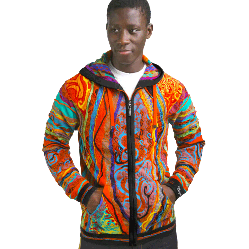 Coogi Sunset Hoodie