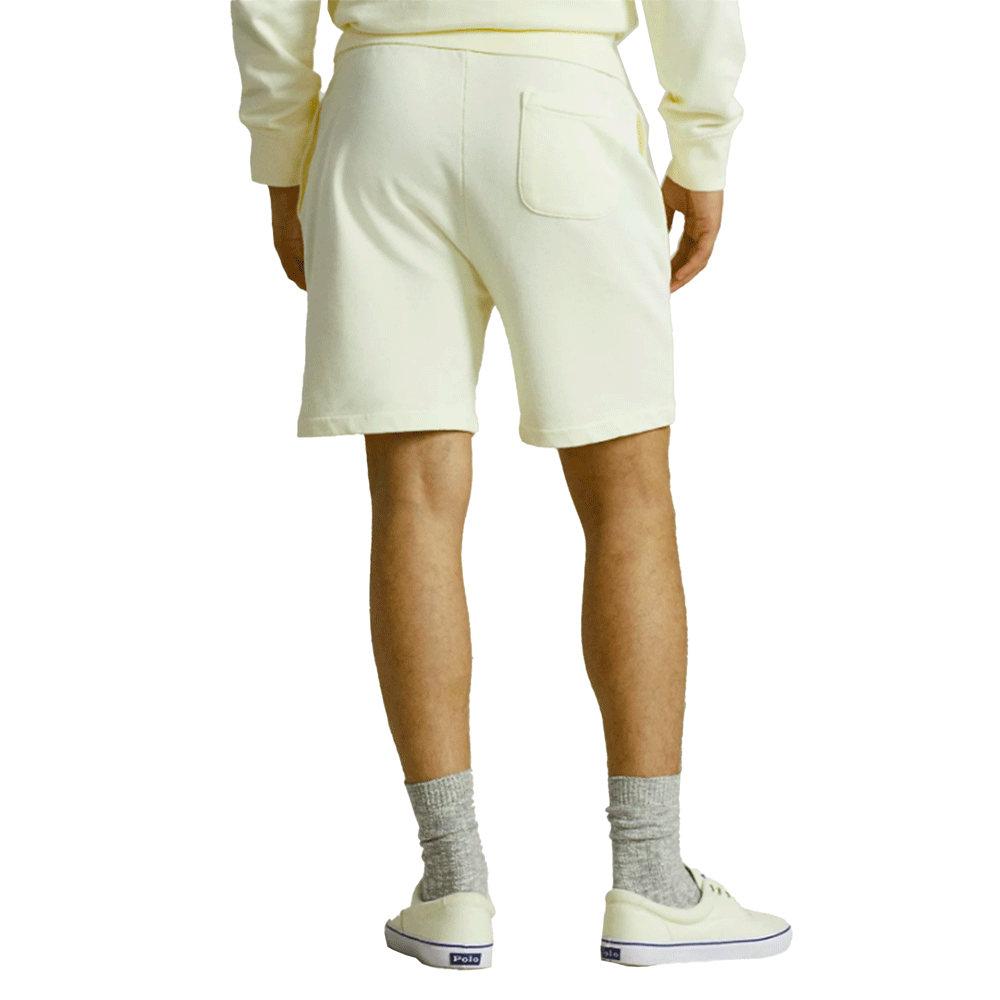 Polo Ralph Lauren 6.5-Inch Loopback Fleece Short