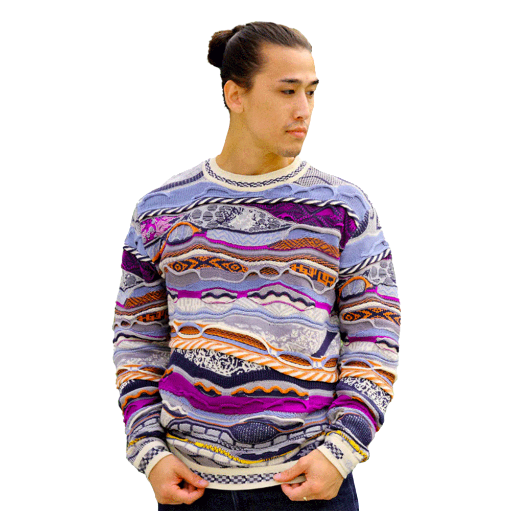 Coogi Robina Crewneck