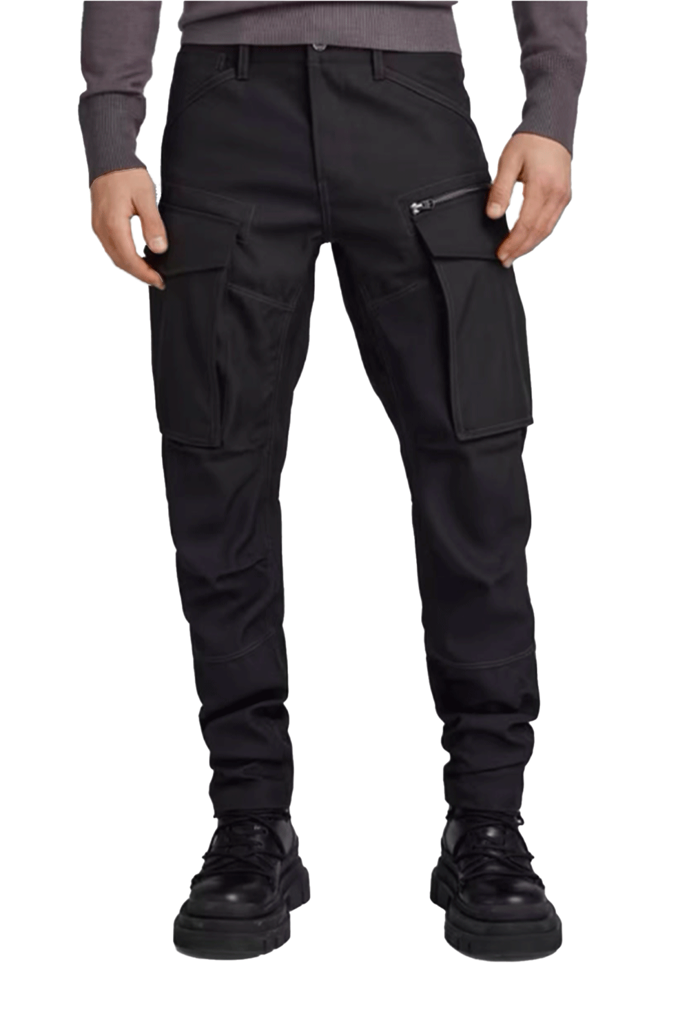 G-Star Raw Rovic Zip 3D Regular Tapered