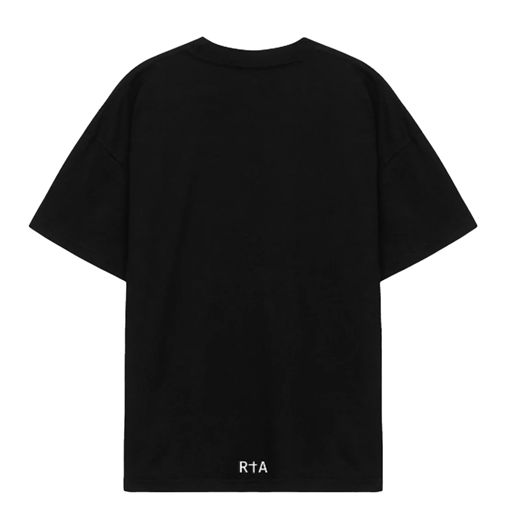 RTA Colt Tee | Black Rta Racer