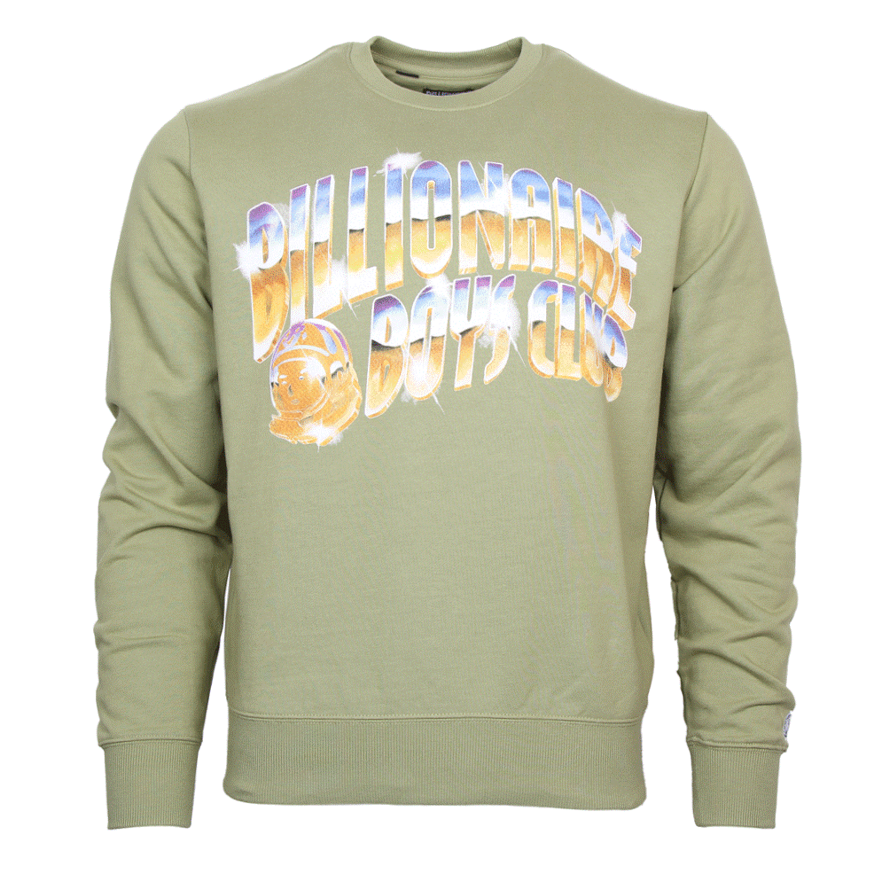 Billionaire Boys Club Chrome Sweatshirt