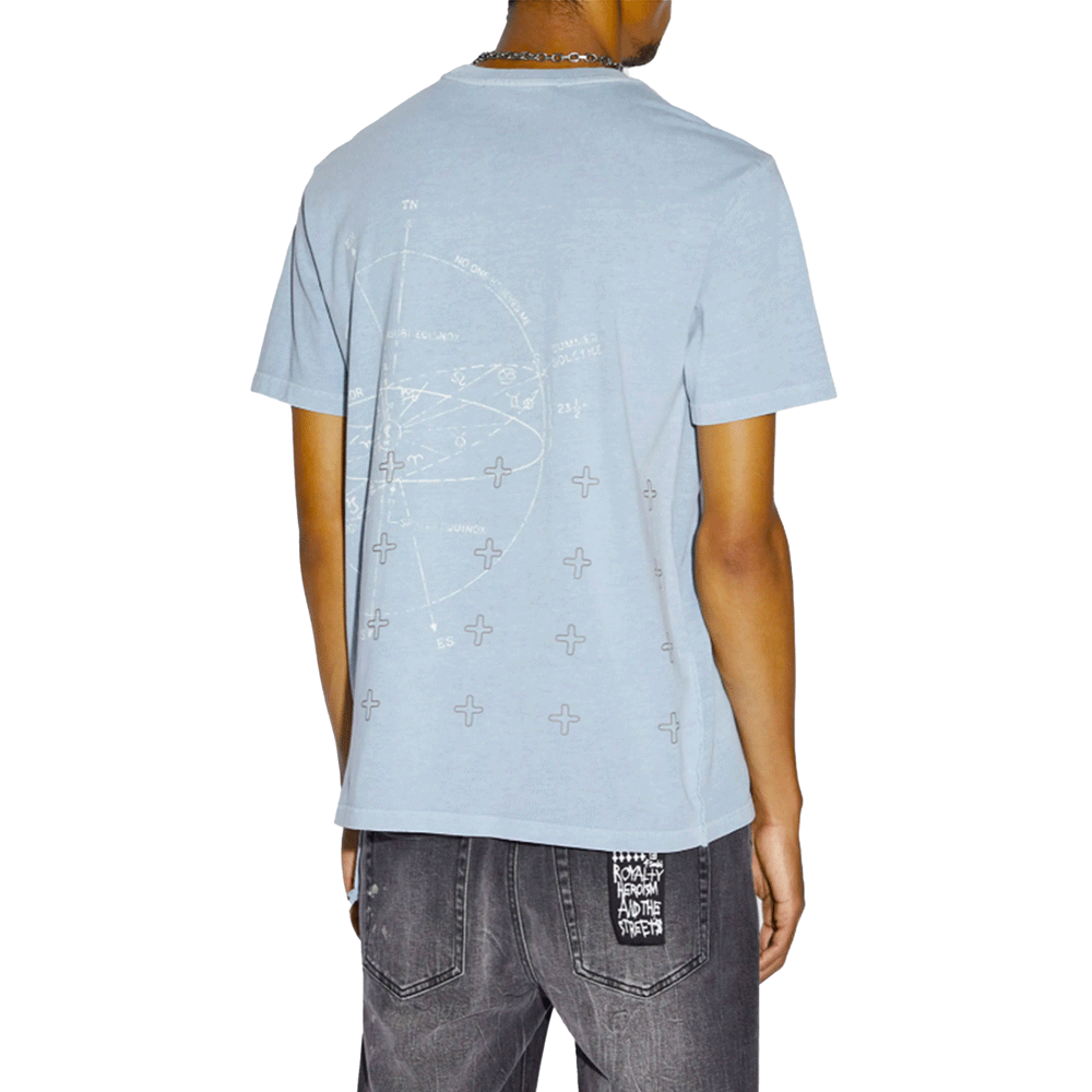 Ksubi Diagrams Kash SS Tee